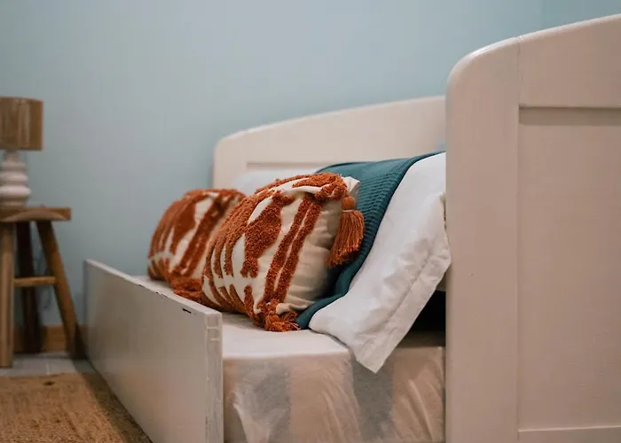 Apartment Maresia - *